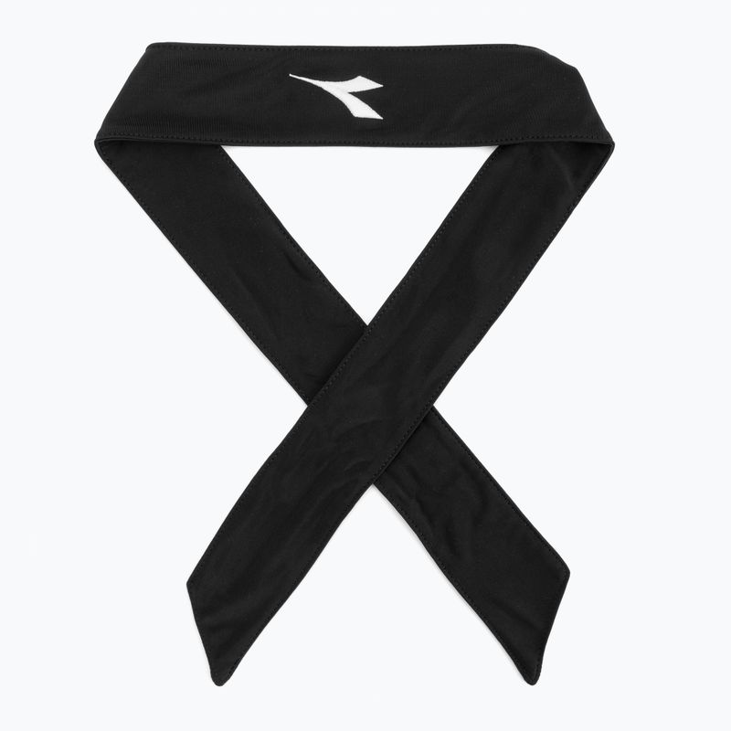 Diadora Headband Pro headband black DD-103.173220-80013 4