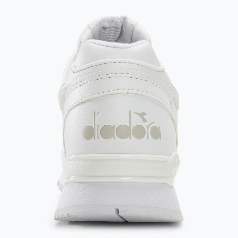 Diadora N.92 L bianco/bianco shoes 8