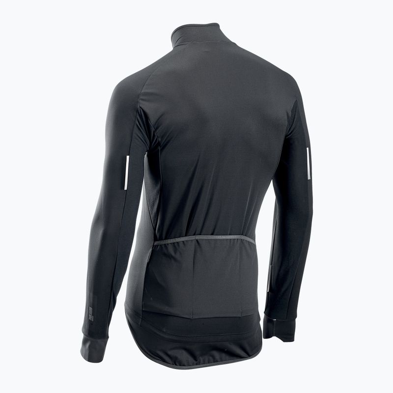 Northwave Extreme H20 men's cycling jacket black 89191270 6