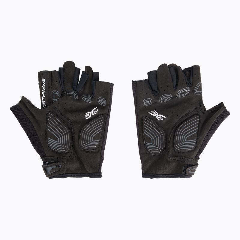 Women's cycling gloves Northwave Active Short Finger 10 black C89202326 2