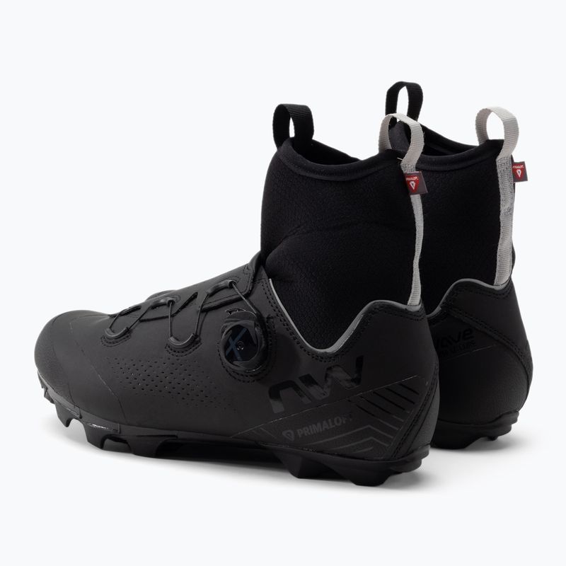 Men's MTB cycling shoes Northwave Magma XC Core Black 80204043 3