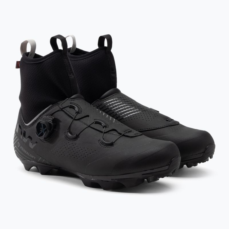 Men's MTB cycling shoes Northwave Magma XC Core Black 80204043 5