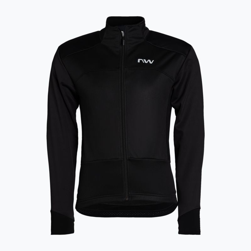 Northwave Reload SP men's cycling jacket black 89201315