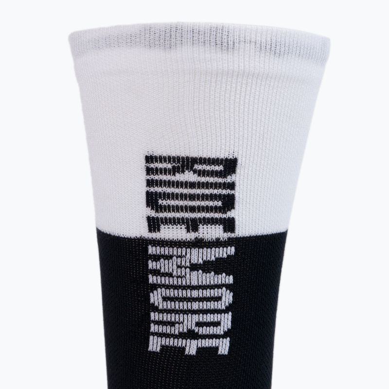 Men's Northwave Work Less Ride More cycling socks black C89202363 3