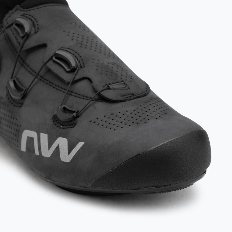 Men's road shoes Northwave Celsius R GTX black 7