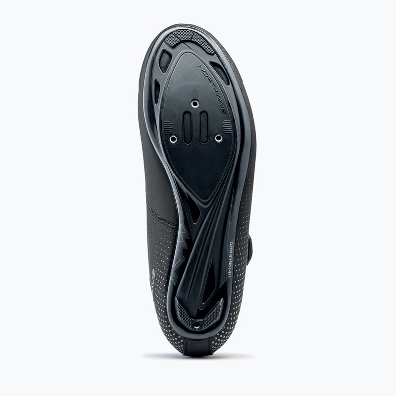Men's road shoes Northwave Celsius R GTX black 3