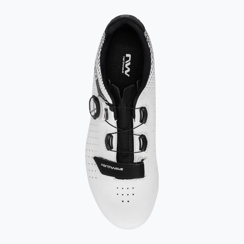 Northwave Core Plus 2 men's road shoes white/black 5