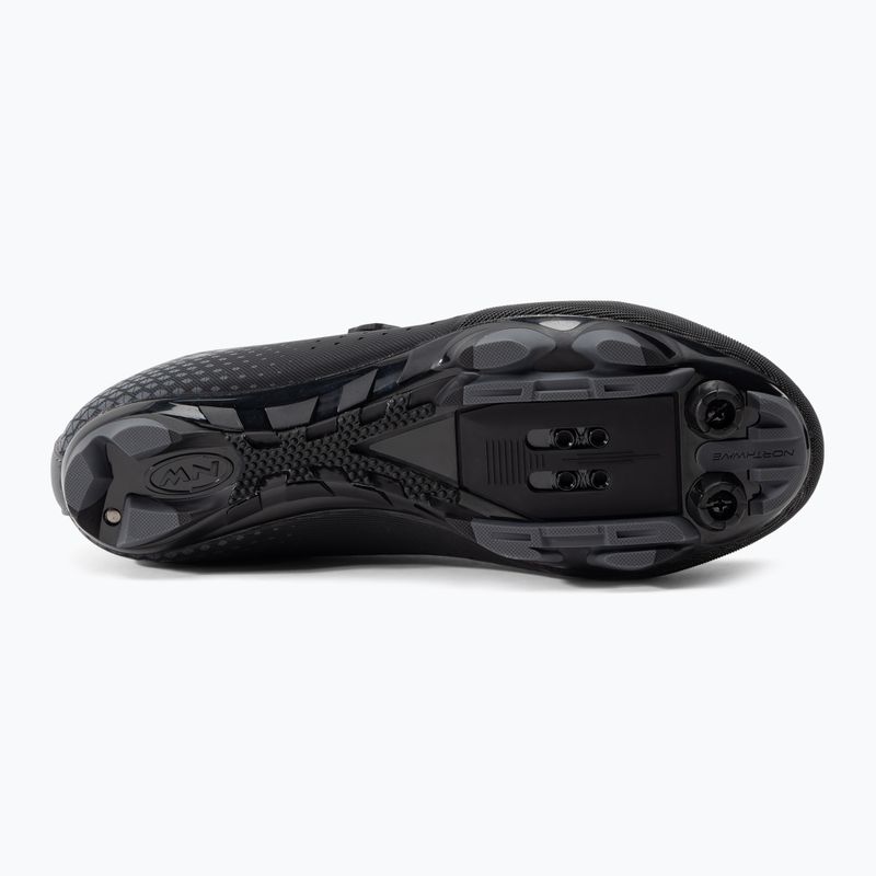 Men's MTB cycling shoes Northwave Origin Plus 2 Wide black 80212006 4