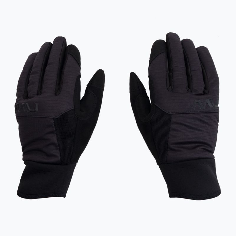 Men's Northwave Fast cycling gloves black C89212034 3