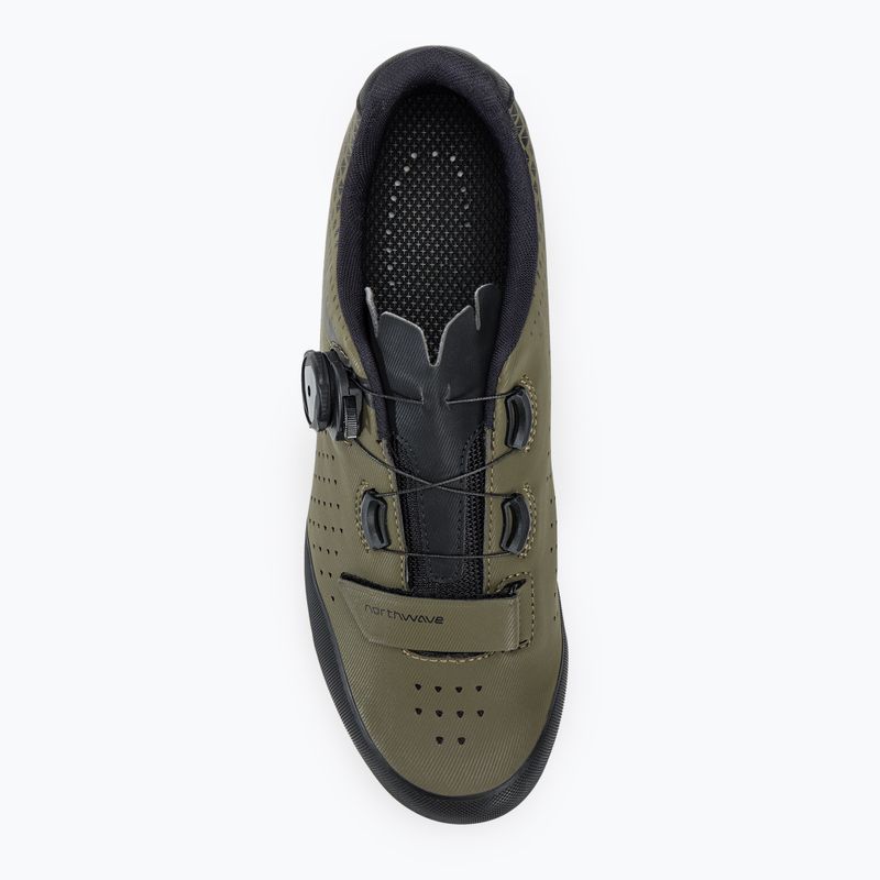 Men's MTB cycling shoes Northwave Origin Plus 2 forest 5