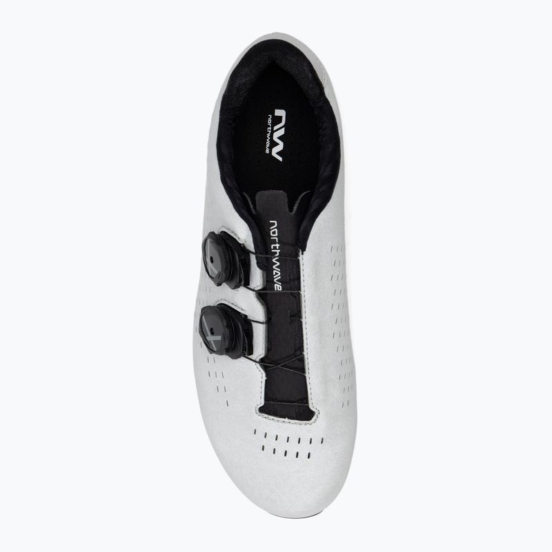 Northwave Revolution 3 men's road shoes silver 80221012 6