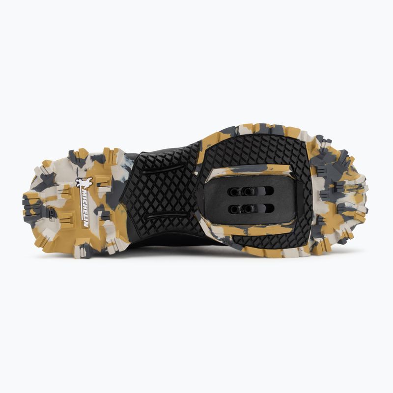 Men's MTB Cycling shoes Northwave Enduro Mid 2 black/camo 4