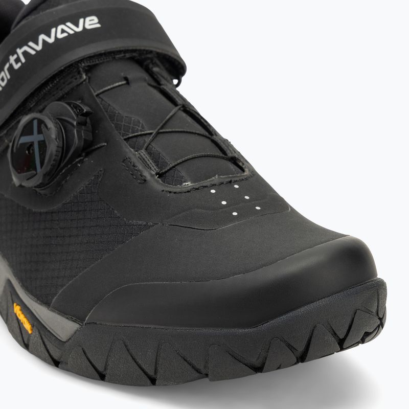 Men's MTB cycling shoes Northwave Overland Plus black 7