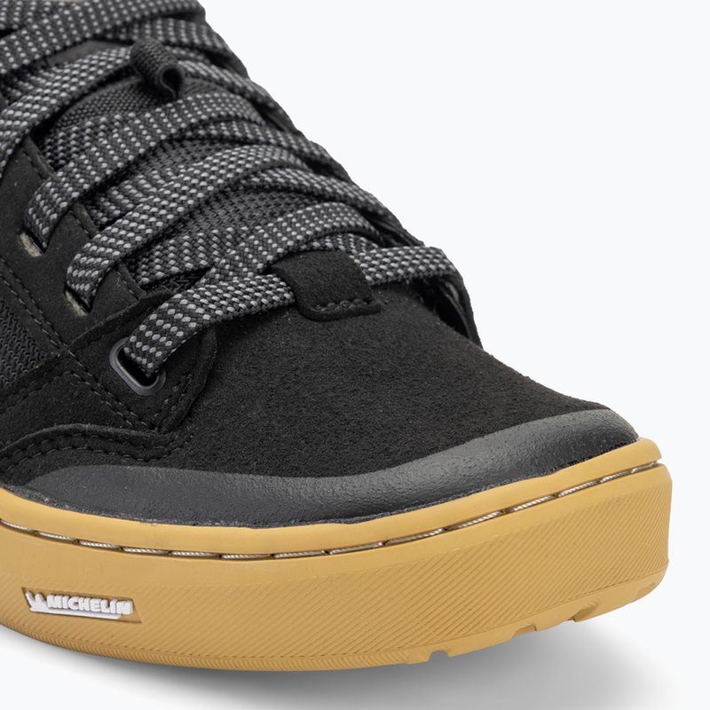 Men's platform cycling shoes Northwave Tribe 2 black 7
