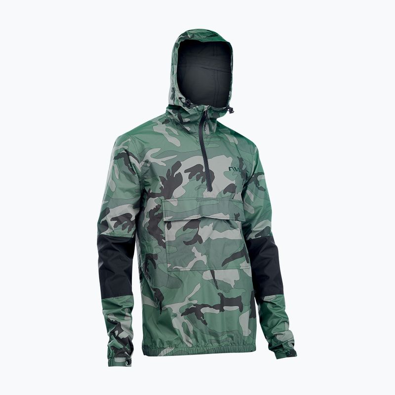 Northwave men's cycling jacket Adrenalight 93 green 89221028 4