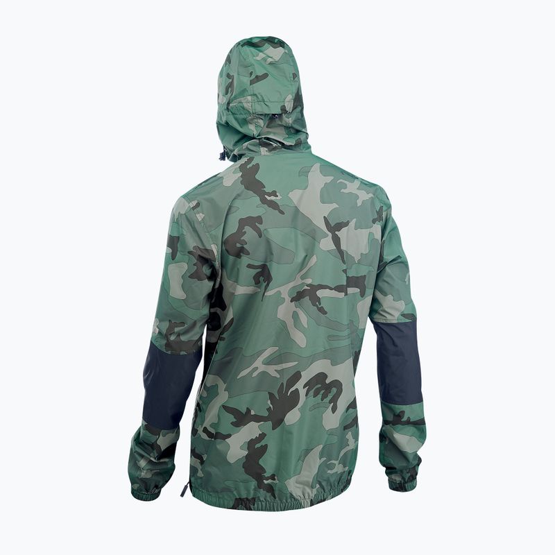 Northwave men's cycling jacket Adrenalight 93 green 89221028 5