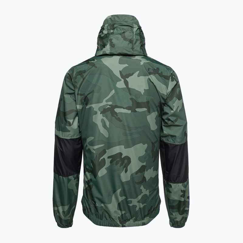 Northwave men's cycling jacket Adrenalight 93 green 89221028 2