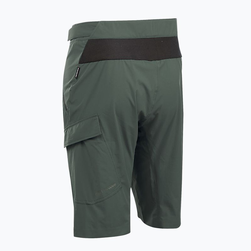 Northwave Escape Baggy men's cycling shorts green 89221035 2