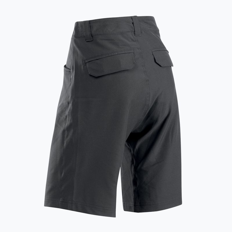 Women's Northwave Escape Baggy cycling shorts black 89221044 2