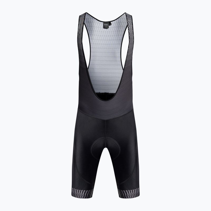 Northwave Origin Bibshort men's cycling shorts black/grey 89221020
