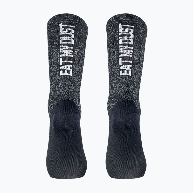 Northwave Eat My Dust cycling socks black C89222014 5