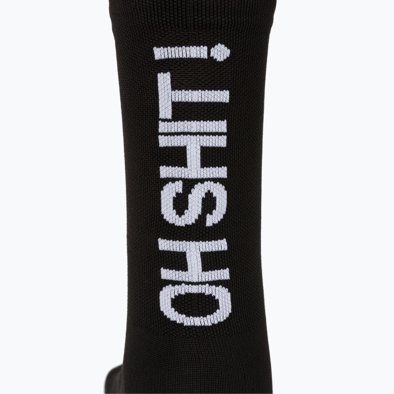 Northwave Oh Shit 10 cycling socks black C89222024 3