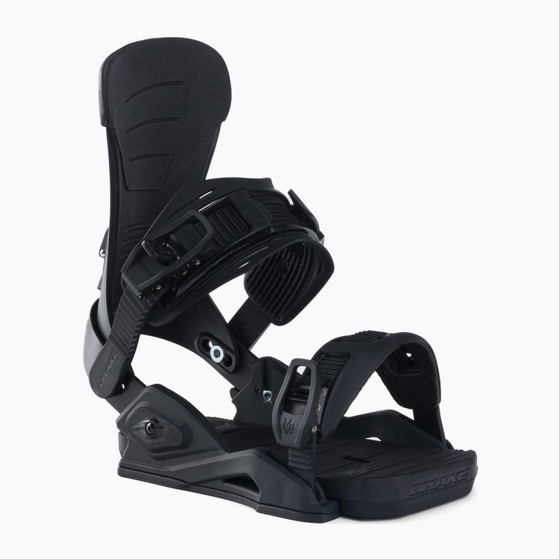 Men's Drake Reload snowboard bindings black 71221004-10