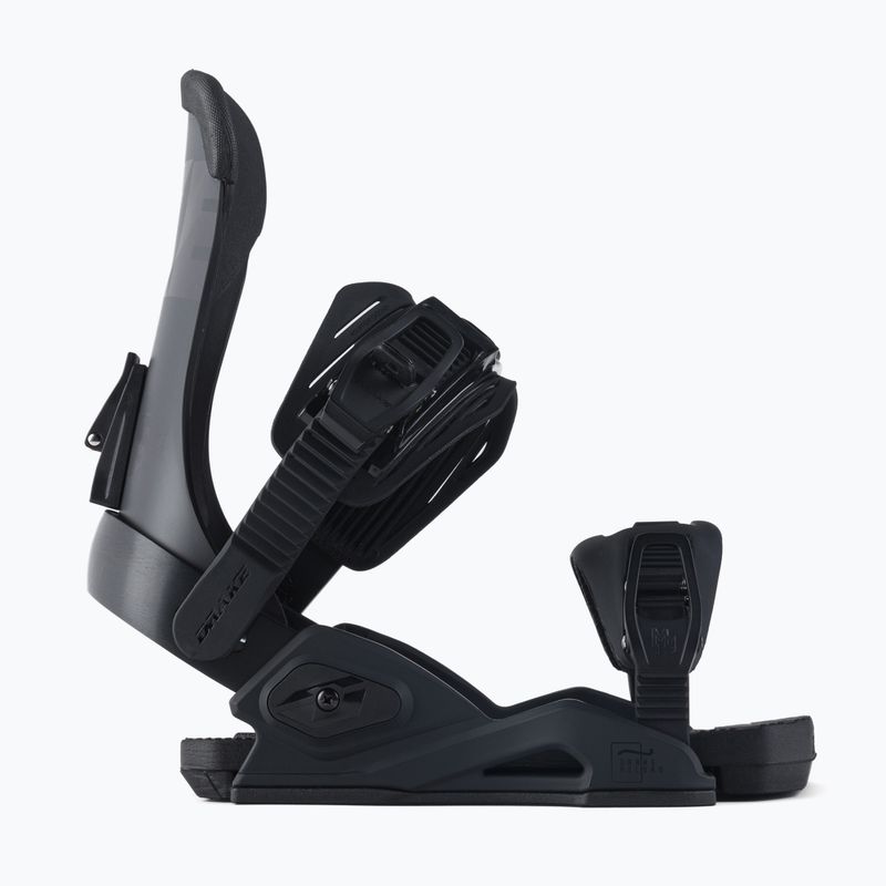 Men's Drake Reload snowboard bindings black 71221004-10 2