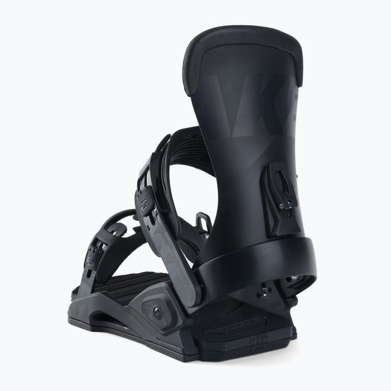 Men's Drake Reload snowboard bindings black 71221004-10 3