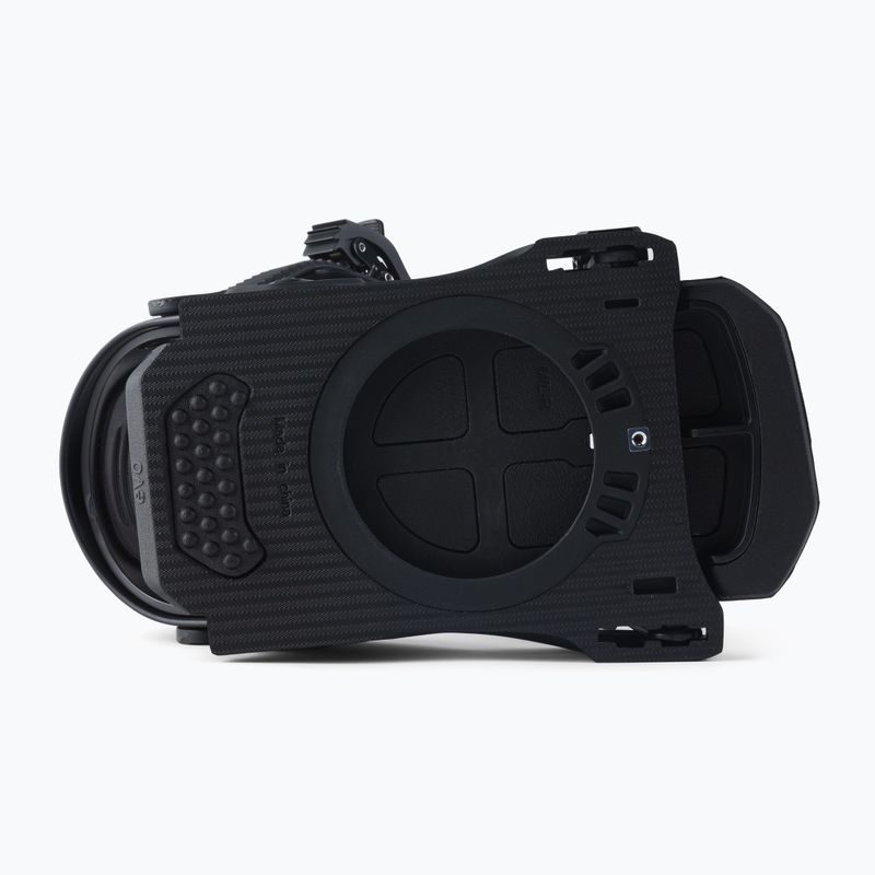 Men's Drake Reload snowboard bindings black 71221004-10 4