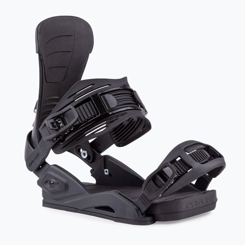 Men's Drake Reload snowboard bindings black 71221004-10 5