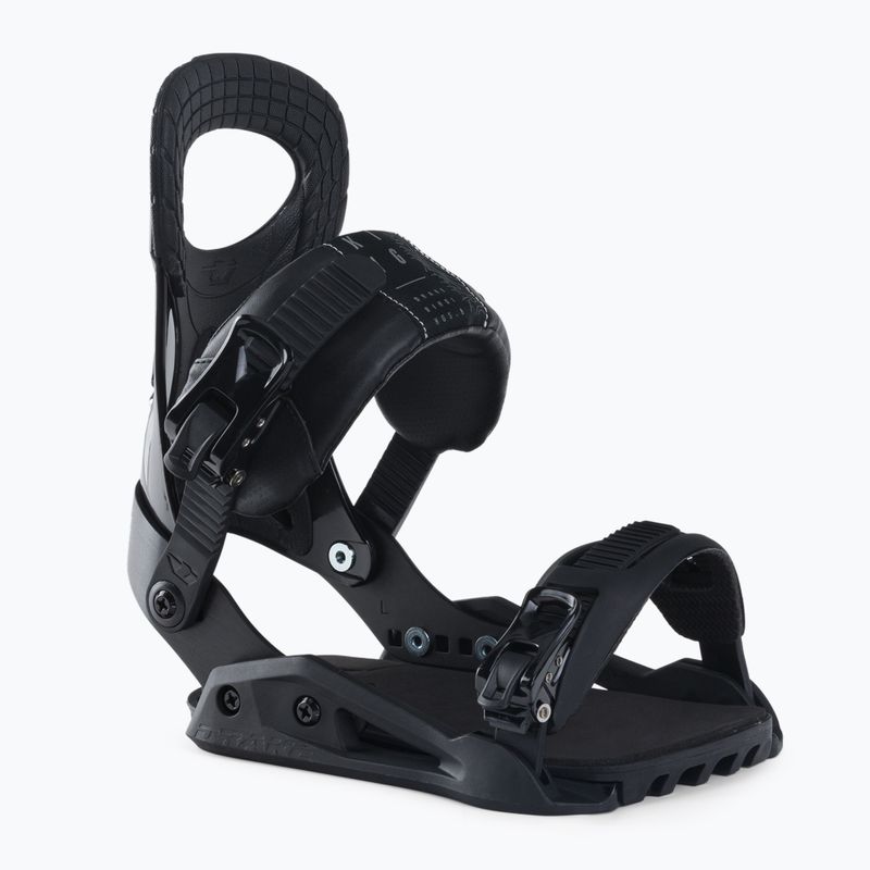 Men's Drake King snowboard bindings black 71221007-10