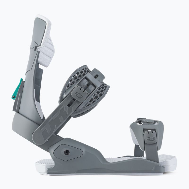 Women's snowboard bindings Drake Jade grey 71221008-80 2