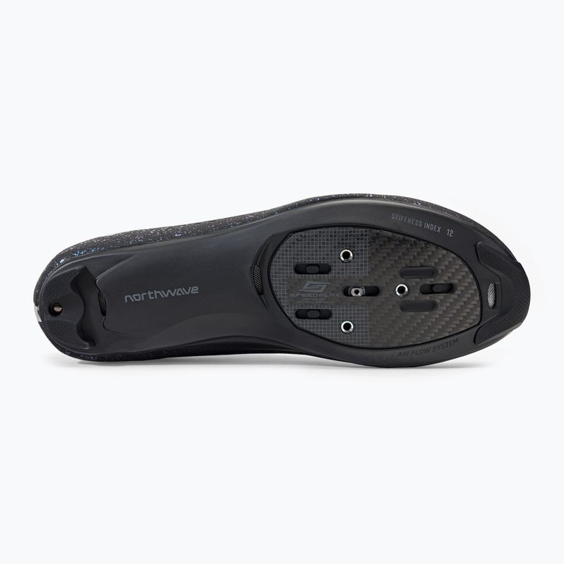 Northwave Revolution 3 Freedom men's road shoes black 80221030 5