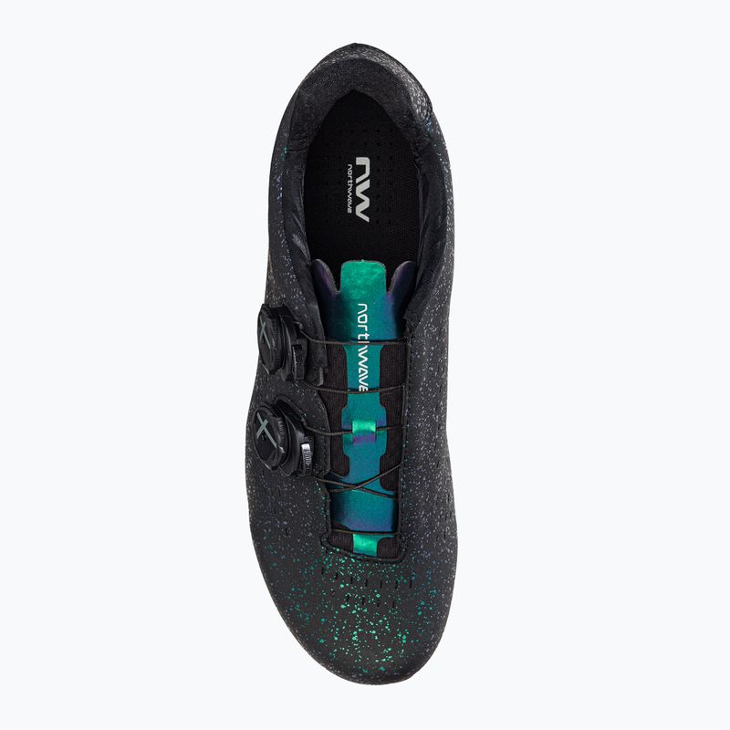 Northwave Revolution 3 Freedom men's road shoes black 80221030 6