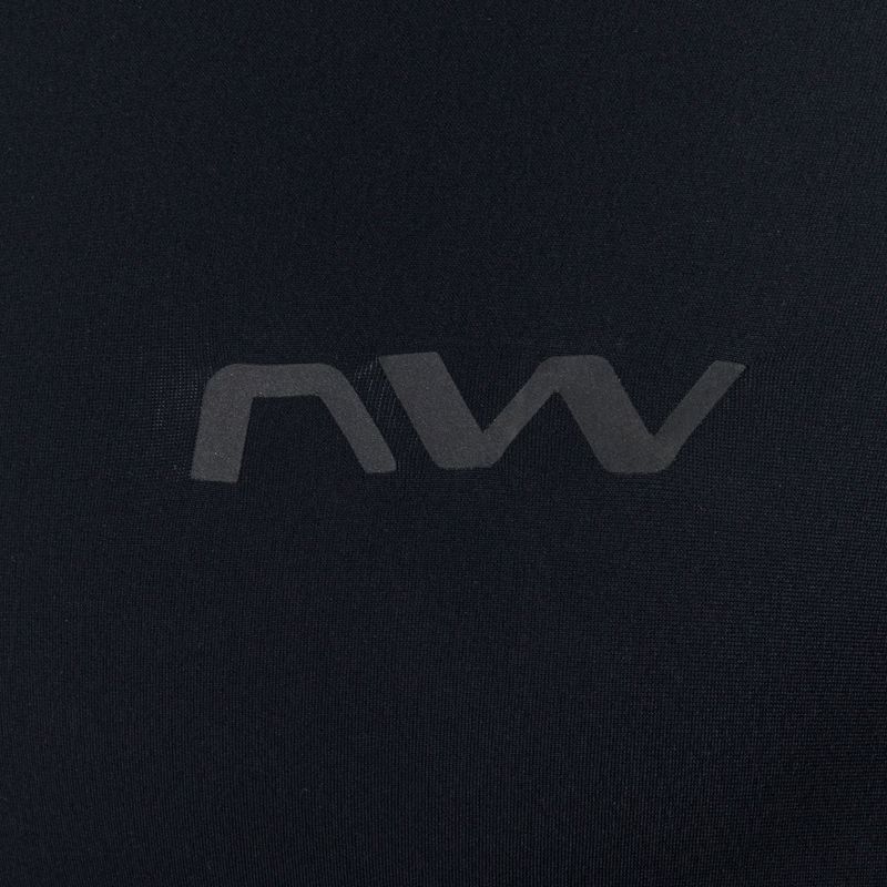 Men's Northwave Fahrenheit Jersey cycling sweatshirt black 89211085_10 3