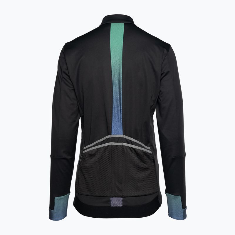 Northwave Extreme 2 black / iridescent women's cycling jacket 2