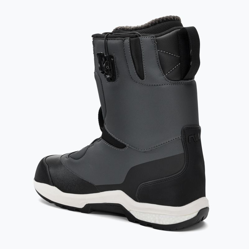 Northwave Decade SLS men's snowboard boots black-grey 70220403-84 2