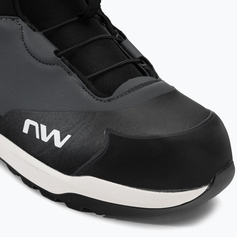 Northwave Decade SLS men's snowboard boots black-grey 70220403-84 7