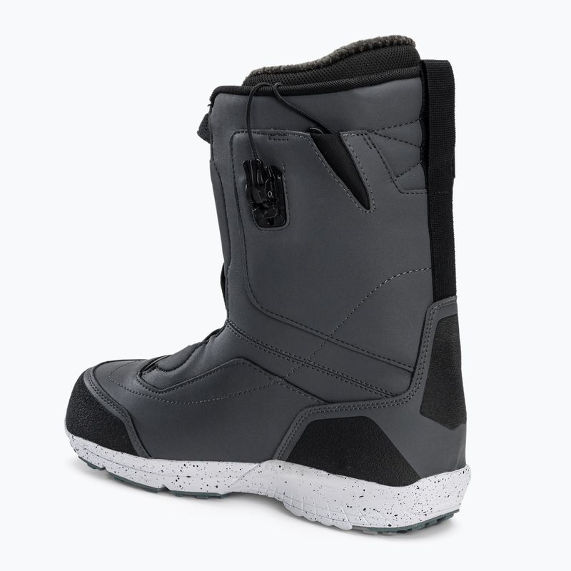 Men's snowboard boots Northwave Edge SLS grey 70220702 2