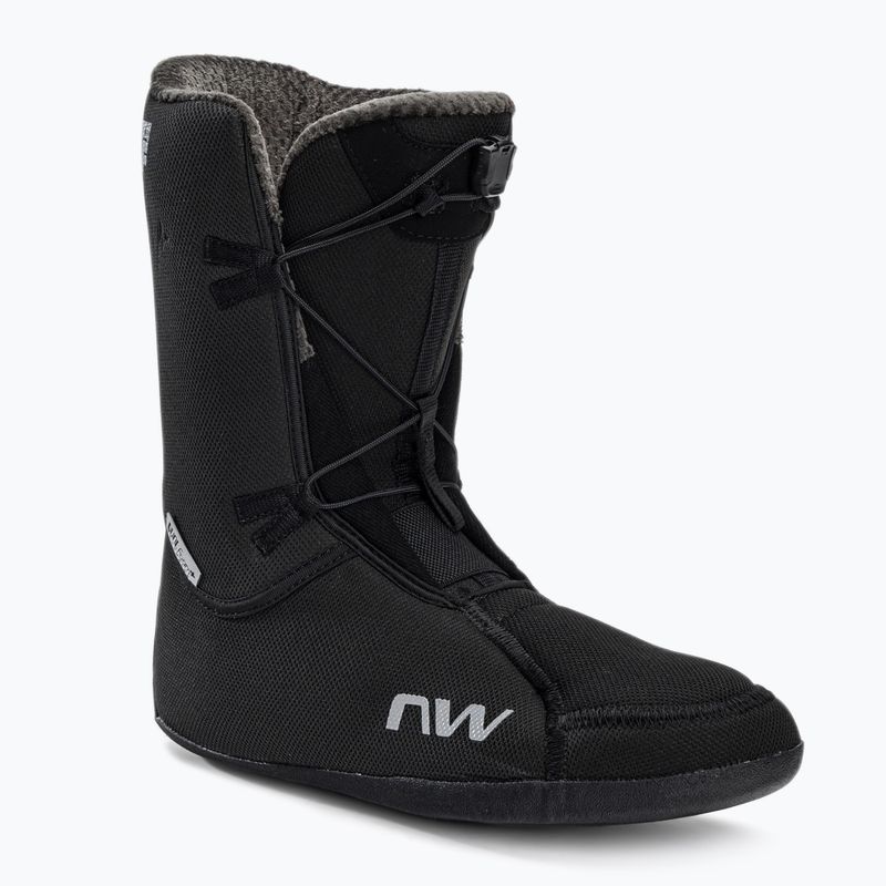 Men's snowboard boots Northwave Edge SLS grey 70220702 5
