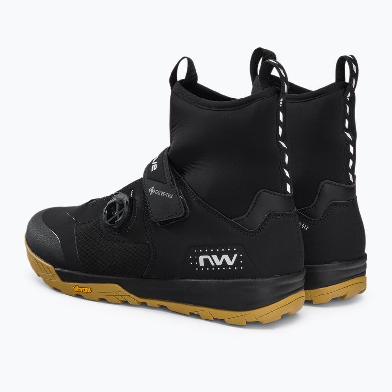 Men's MTB cycling shoes Northwave Kingrock Plus GTX black 80224001_16 3
