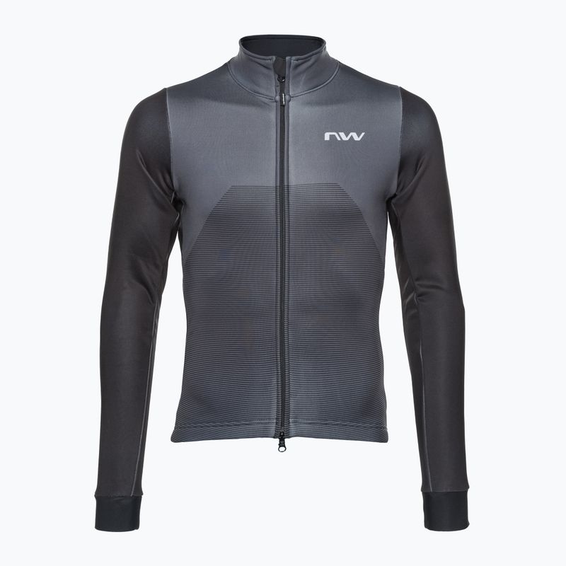 Northwave Blade 2 black / dark grey men's cycling jacket