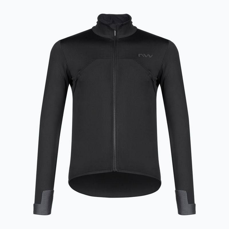 Northwave Extreme H20 black men's cycling jacket