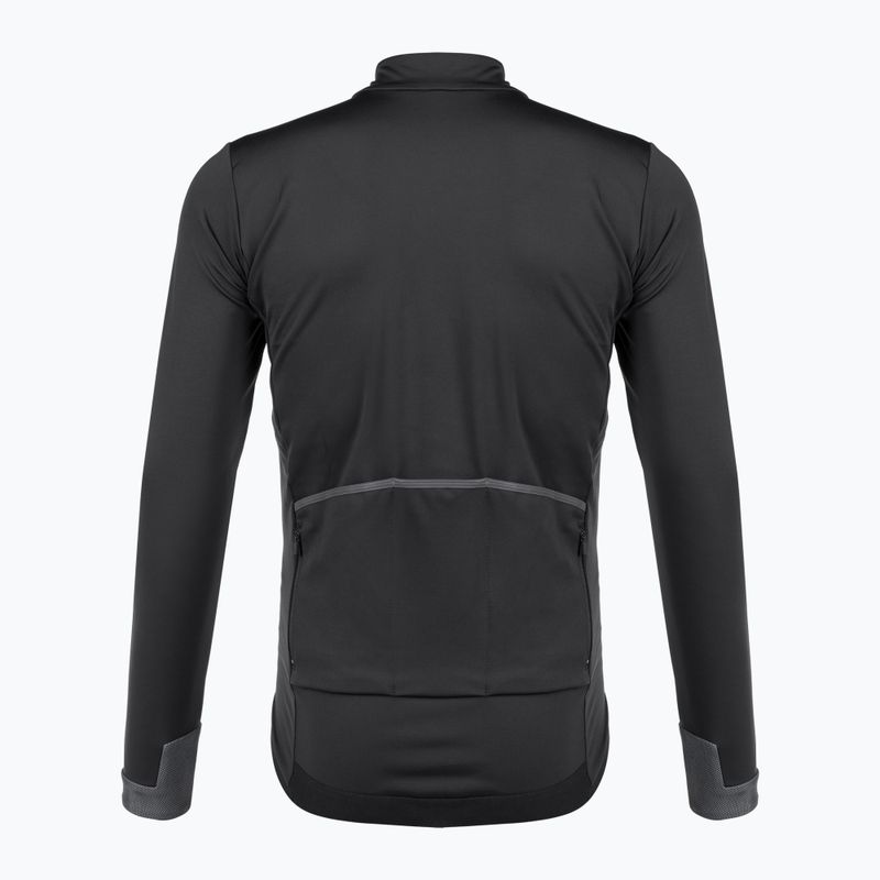 Northwave Extreme H20 black men's cycling jacket 2