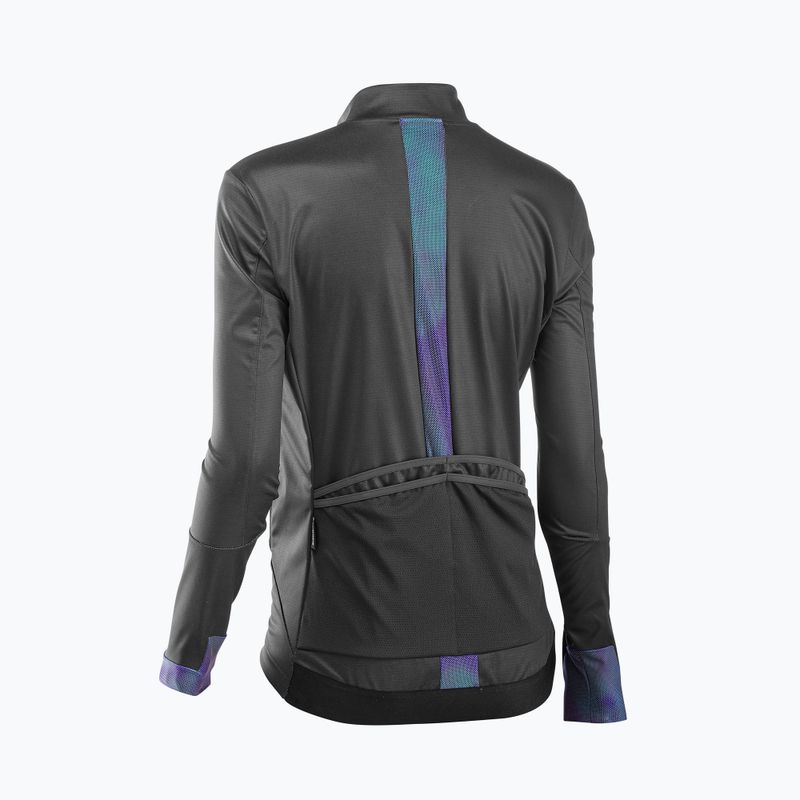Northwave Extreme 2 black / iridescent women's cycling jacket 6