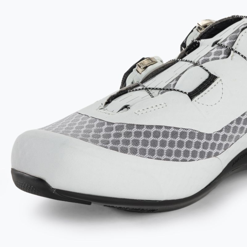 Northwave Mistral Plus men's road shoes white/black 7