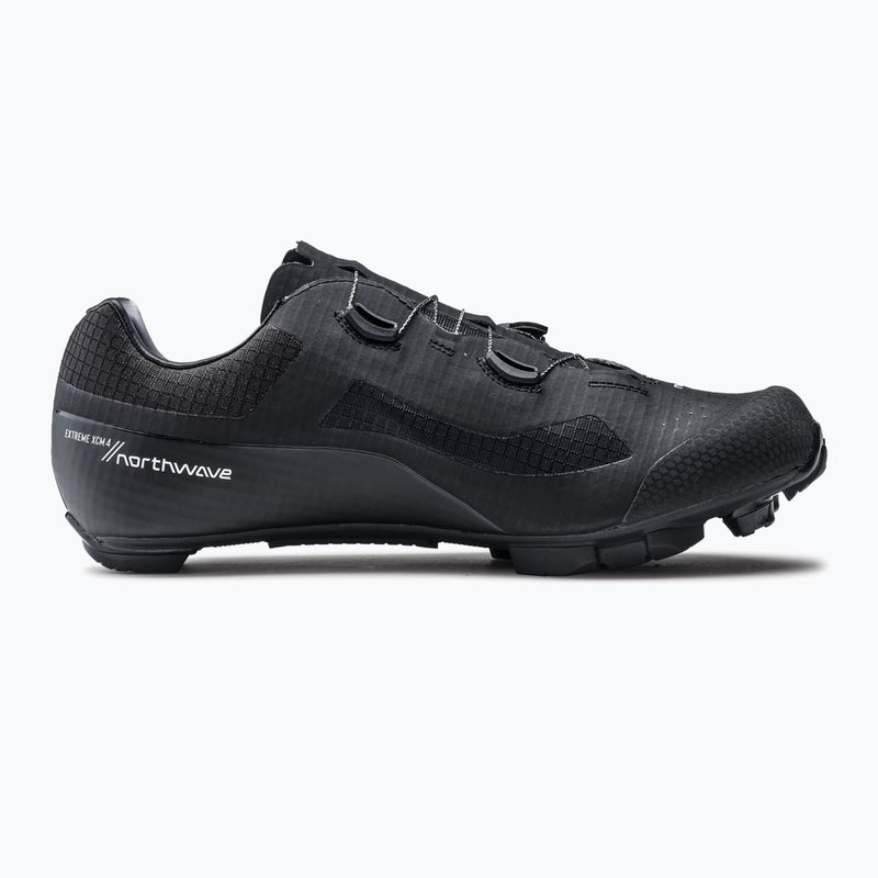 Men's MTB Cycling shoes Northwave Extreme XCM 4 black 9