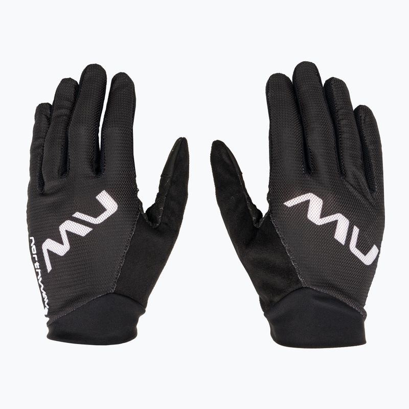 Men's Northwave Extreme Air cycling gloves black C89232050 3