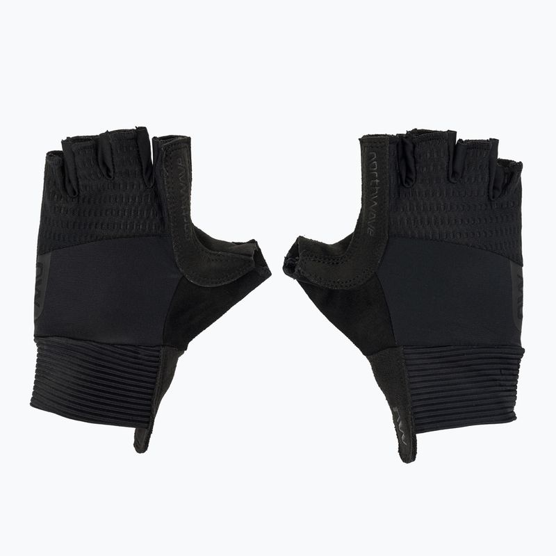 Men's Northwave Extreme Pro Short Finger cycling gloves black 2